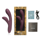 Je Joue Hera Rabbit Vibrator for Dual Stimulation Purple