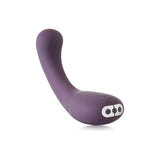 G-Kii G-Spot & Clitoral Vibrator - Purple - Powerful & Firm G-Spot Pleasure