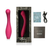 Je Joue Juno G-Spot Vibrator Fuchsia