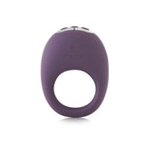 Je Joue Mio Vibrating Cock Ring Purple