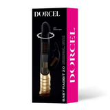 Dorcel Baby Rabbit Black & Gold 2.0