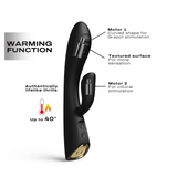 Dorcel Flexi Rabbit Black