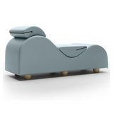 Liberator Esse II - Premium Faux Leather Sterling Blue