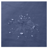 Liberator Fascinator Throw Royal Blue Velvish - Travel Size