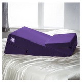 Liberator Wedge/Ramp Combo Purple Microfiber
