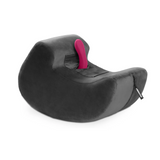 Liberator Pulse Sex Toy Mount Black Velvet
