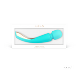 Lelo Smart Wand 2 Large Aqua