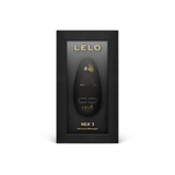 Lelo NEA™ 3 Pitch Black