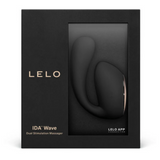 Lelo IDA Wave Black