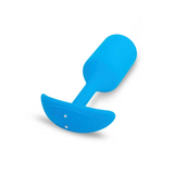 B-Vibe Snug Plug 2 - Purple