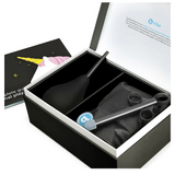 B-Vibe Anal Education Set - Black