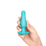 B-Vibe Anal Education Set - Blue