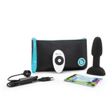 B-Vibe Rimming Petite - Black