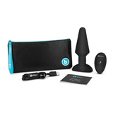 B-Vibe Rimming Plug XL - Black