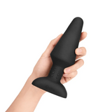 B-Vibe Rimming Plug XL - Black