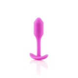 B-Vibe Snug Plug 1 - Fuchsia