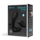 B-Vibe Expand Plug