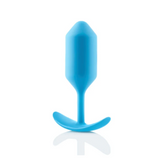 B-Vibe Snug Plug 3 - Teal