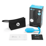 B-Vibe Snug Plug 3 - Teal