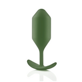 B-Vibe Snug Plug 4 - Army