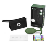 B-Vibe Snug Plug 4 - Army