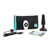 B-Vibe Novice Plug - Black