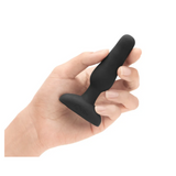 B-Vibe Novice Plug - Black