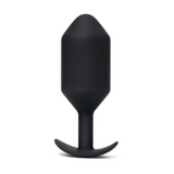 B-Vibe Snug Plug 7 - Black