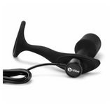 B-Vibe Vibrating Snug & Tug Medium - Black