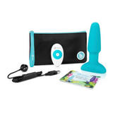 B-Vibe Rimming Plug 2 - Teal