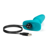 B-Vibe Rimming Plug 2 - Teal