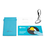 B-Vibe Stainless Steel Prostate Plug