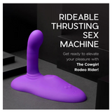 The Cowgirl Rodeo Rider