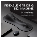 The Cowgirl Rodeo Rumbler