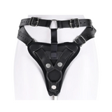 Aurora High Waisted Strap On