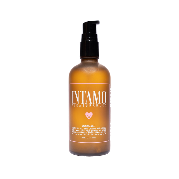 Intamo Moondance Soothing Oil For Cramps and Aches