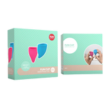 Fun Factory Fun Cup A Menstrual Cup