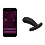 Je Joue Nuo Vibrating Butt Plug with Dual-Motors - App Controlled