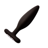 Egon Vibrating Butt Plug Intermediate - Black