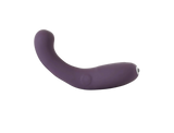G-Kii G-Spot & Clitoral Vibrator - Purple - Powerful & Firm G-Spot Pleasure