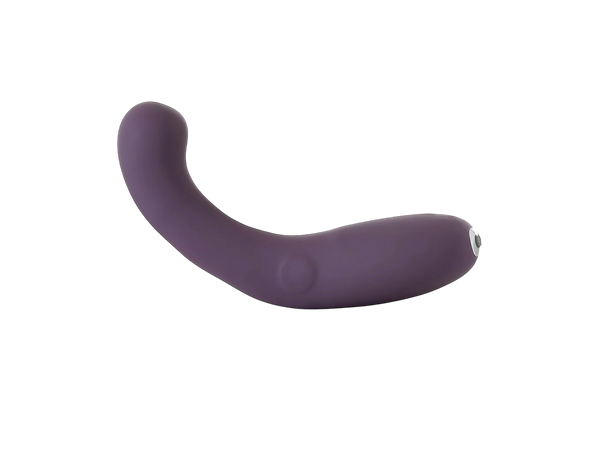 G-Kii G-Spot & Clitoral Vibrator - Purple - Powerful & Firm G-Spot Pleasure