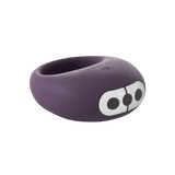 Je Joue Mio Vibrating Cock Ring Purple