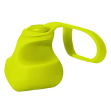 Dame Fin Finger Vibrator Citrus