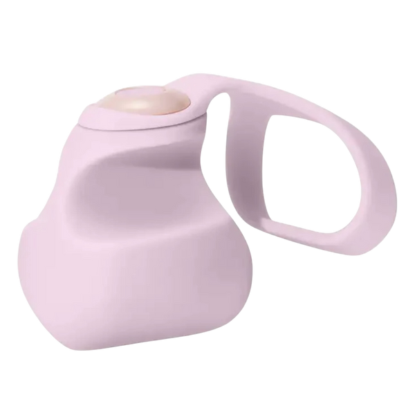 Dame Fin Finger Vibrator Quartz