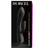 Dorcel Flexi Rabbit Black