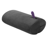 Liberator Wing Sex Toy Mount - Black Microvelvet