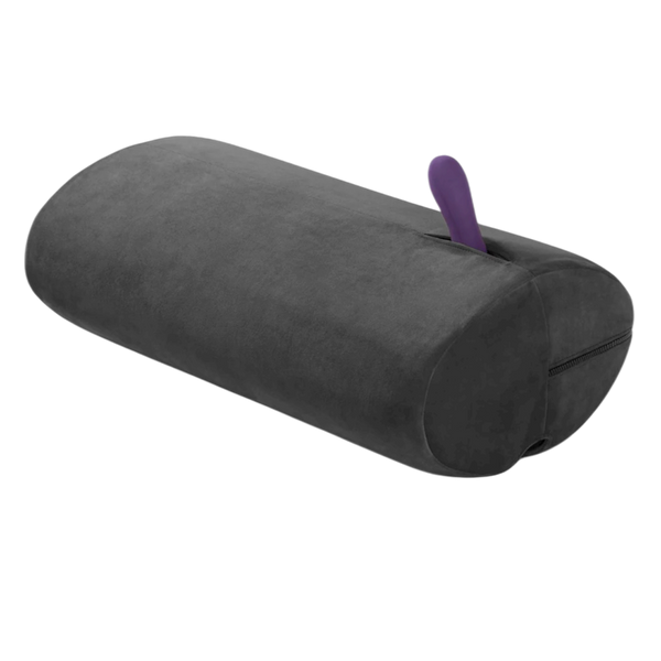 Liberator Wing Sex Toy Mount - Black Microvelvet