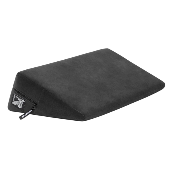 Liberator Wedge Décor Velvet Black