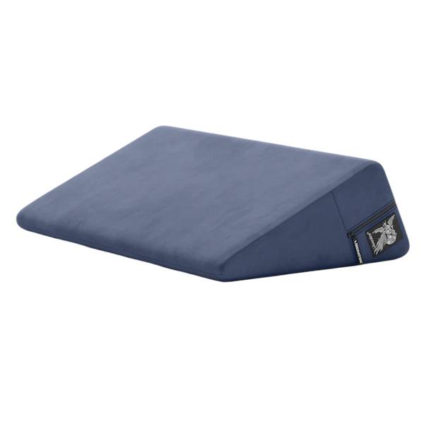 Liberator Wedge Décor Velvet Blue
