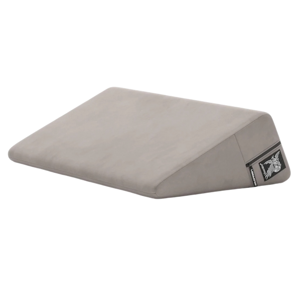 Liberator Wedge Décor Velvet Grey